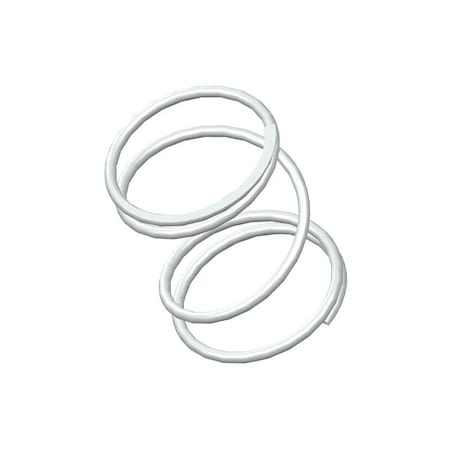 Approved Vendor Compression Spring, O= .975, L= 1.25, W= .063 G509960017